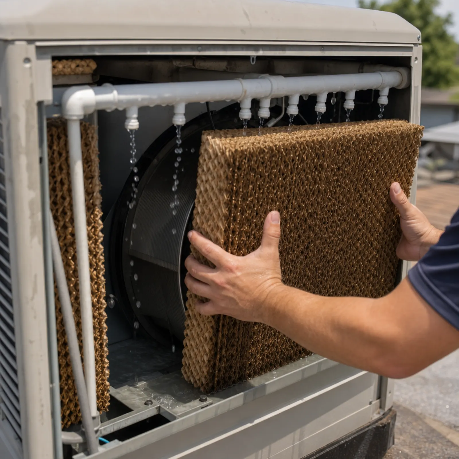 Swamp Cooler Repair in Albuquerque, NM
